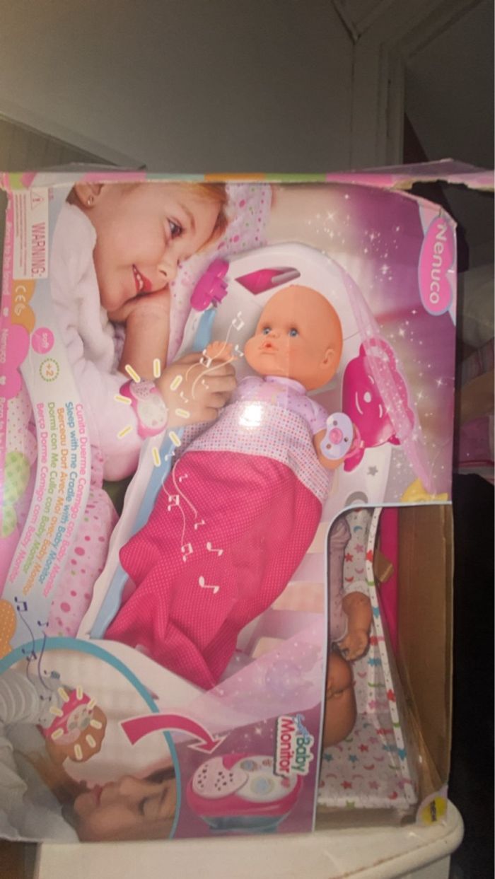 Nenuco dort avec moi - photo numéro 2