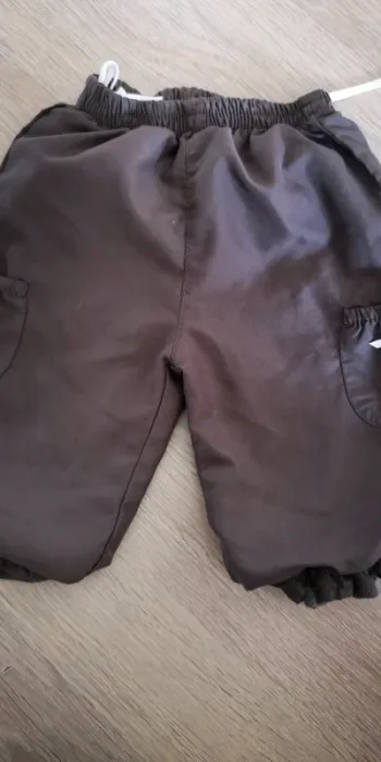 Pantalon 12 mois