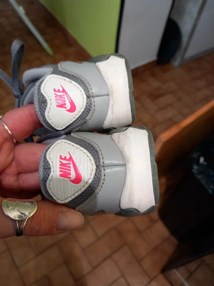 Basket Nike - photo numéro 3