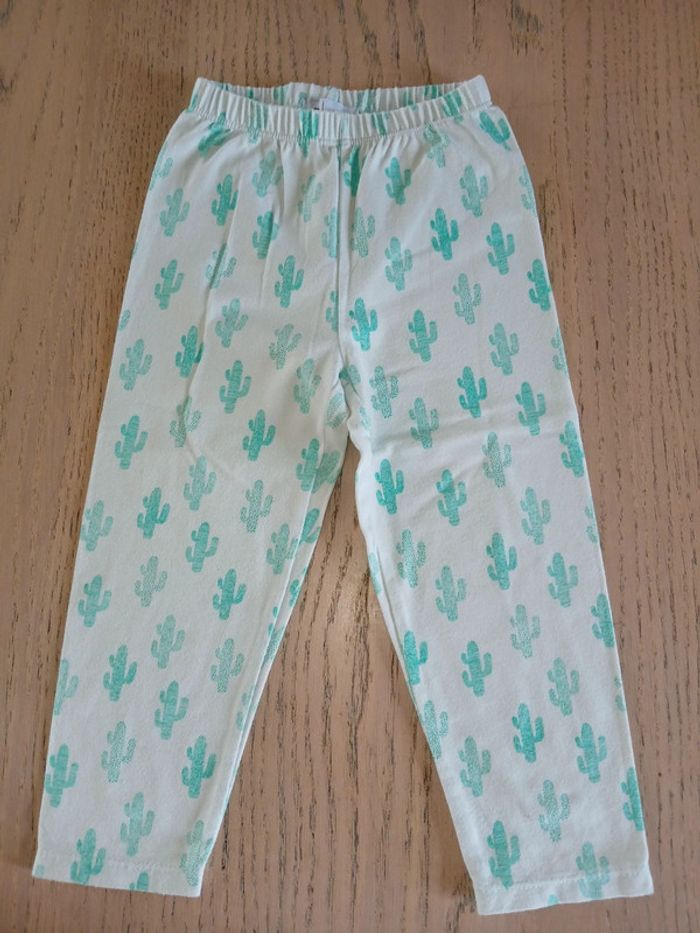 Legging fille 2 ans