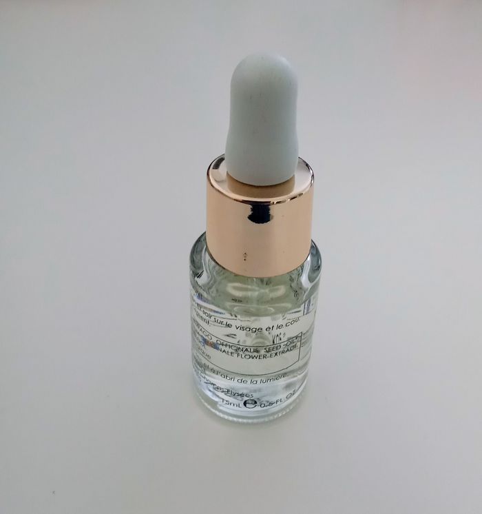 Sérum Hydratant Visage & Cou KOS PARIS - Neuf 15ml - photo numéro 2