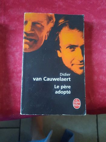 Livre le père adopté