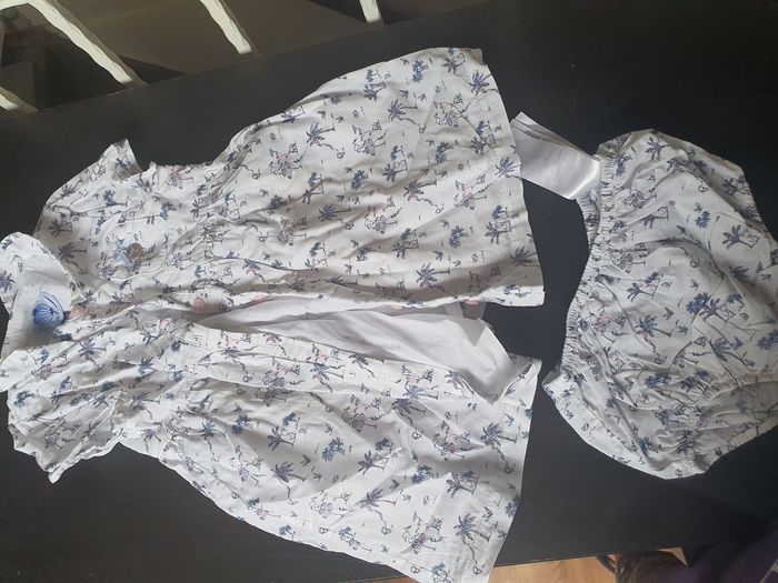Robe cérémonie sergent major