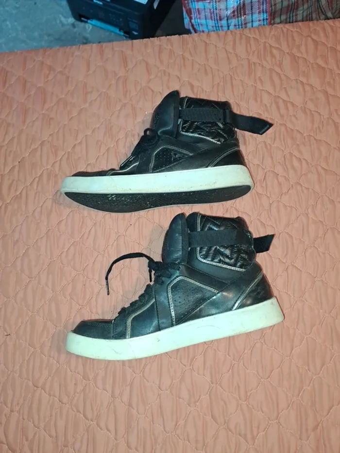 Baskets femme taille 38 - photo numéro 2