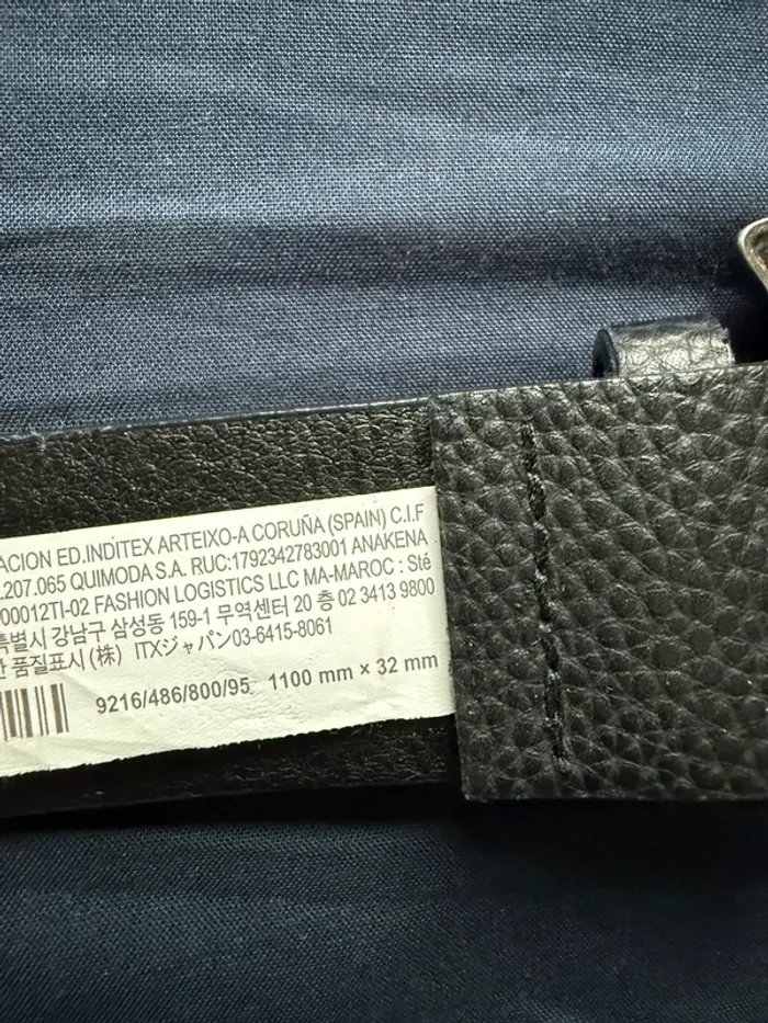 Ceinture - photo numéro 3