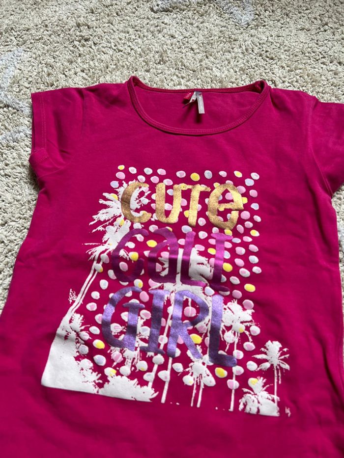T-shirt 8 ans - photo numéro 2
