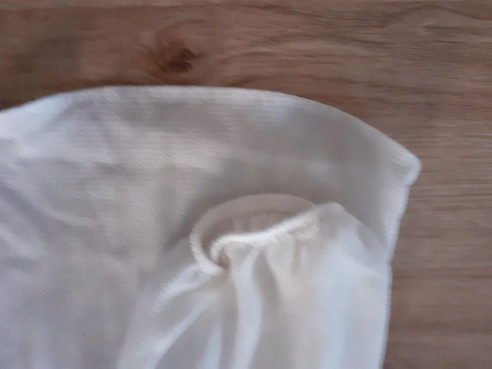 Haut blanc Zara 10 ans - photo numéro 6