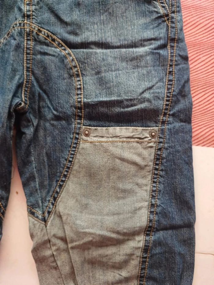 Sarouel Desigual 11 /12 ans - photo numéro 11