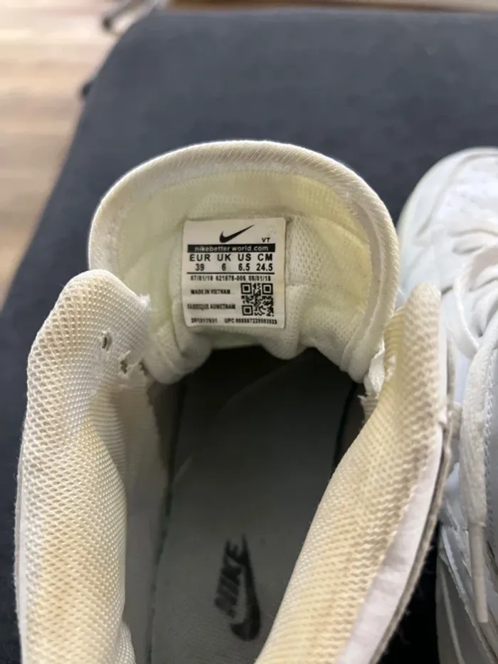 Nike air Jordan - photo numéro 3