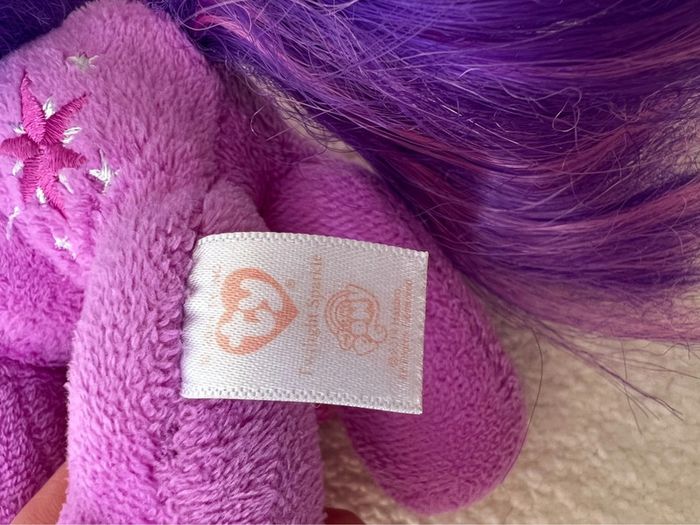 Peluche My Little Pony - photo numéro 6