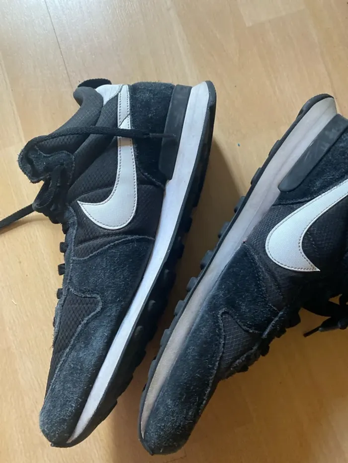 Chaussures Baskets Nike pointure 46 - photo numéro 5