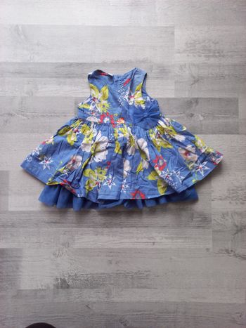 Robe 3 mois
