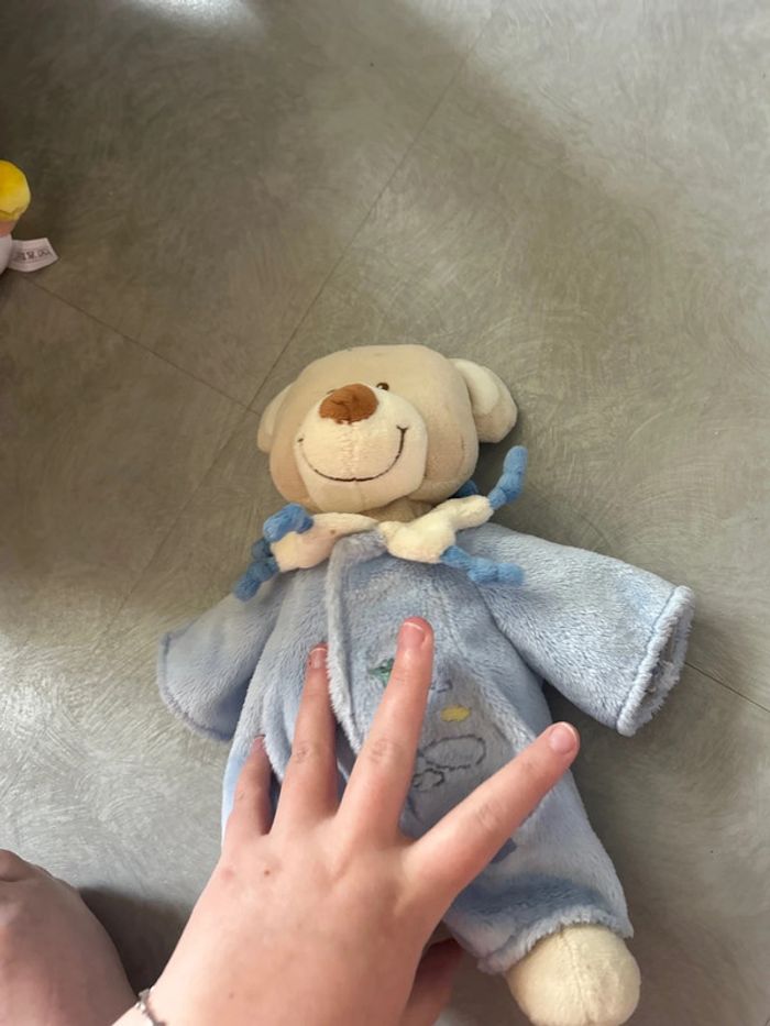 Doudou tex baby - photo numéro 2