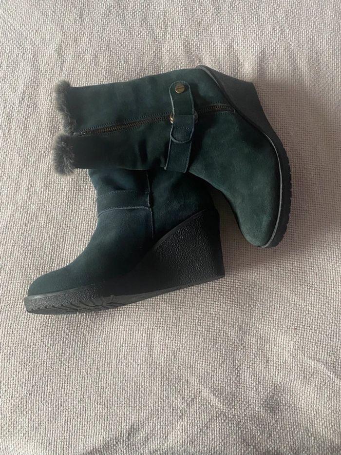 Sublime bottes femme taille 39 - photo numéro 3