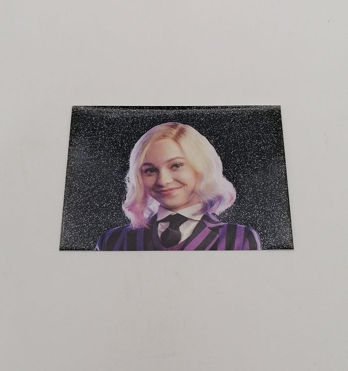 Panini sticker Mercredi n°56. - photo numéro 2