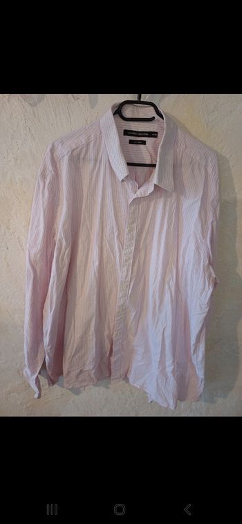 Chemise homme taille 47 /48