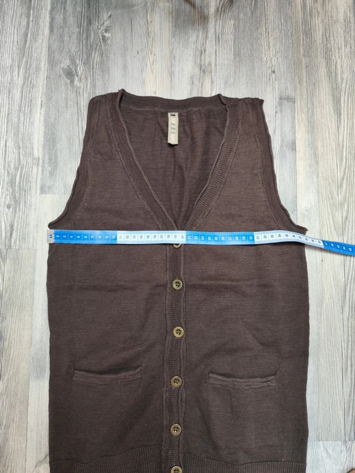 Gilet sans manche 12 ans - photo numéro 5