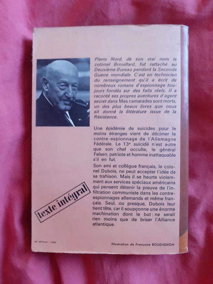 Le 13e suicidé - Pierre Nord - photo numéro 2