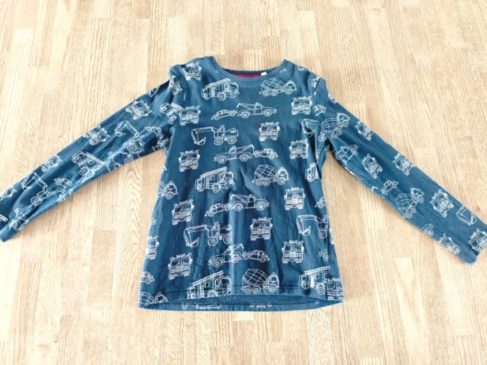 Tee shirt manches longues