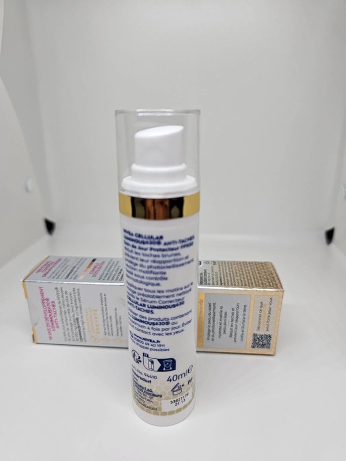 Soin niveau Cellular Luminous 630 neuf - photo numéro 2