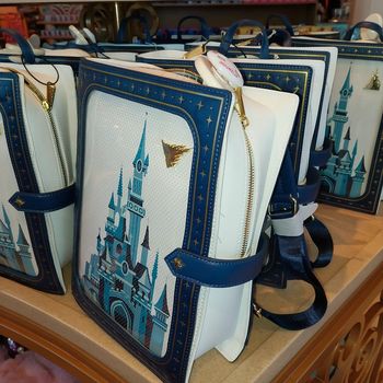 Pick-up Sac Livre loungefly Disney