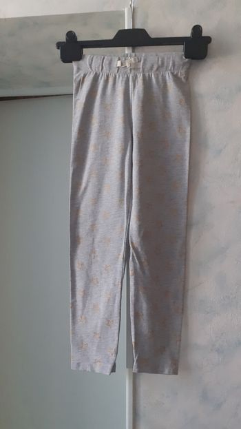 Legging fille 7 ans