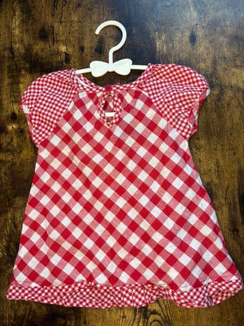 Robe chemise 6m