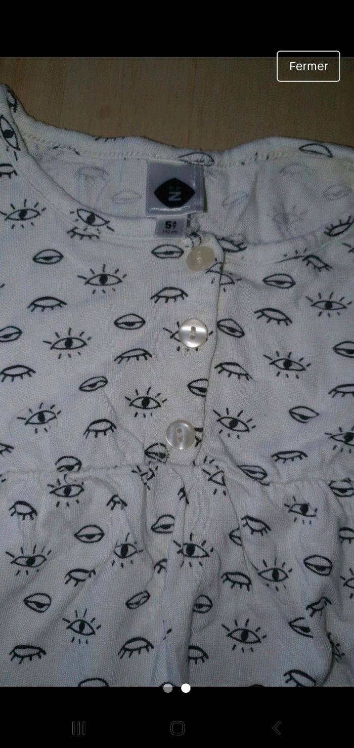 Haut manches longues - photo numéro 2