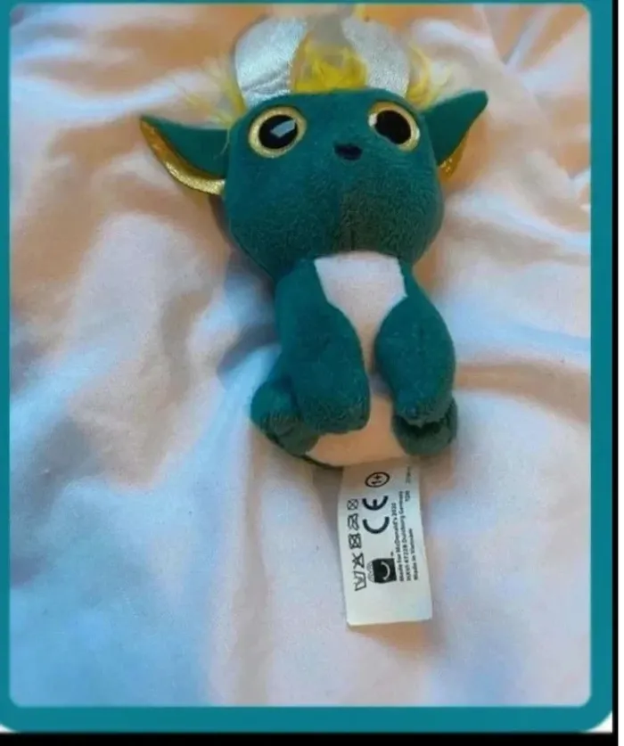 Peluche - photo numéro 4