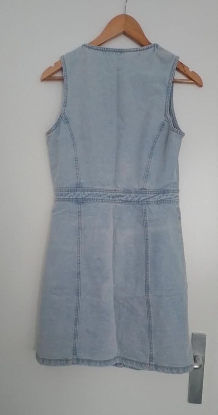 Robe en jean - photo numéro 2