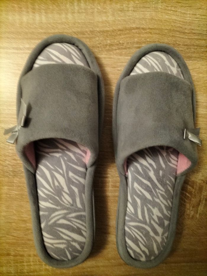 Pantoufles Isotoner - photo numéro 4