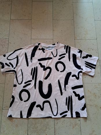 T-shirt femme Taille XL