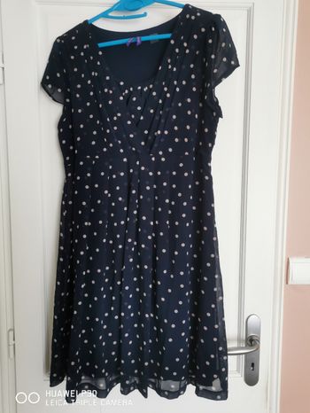 Robe neuve maternité allaitement 44