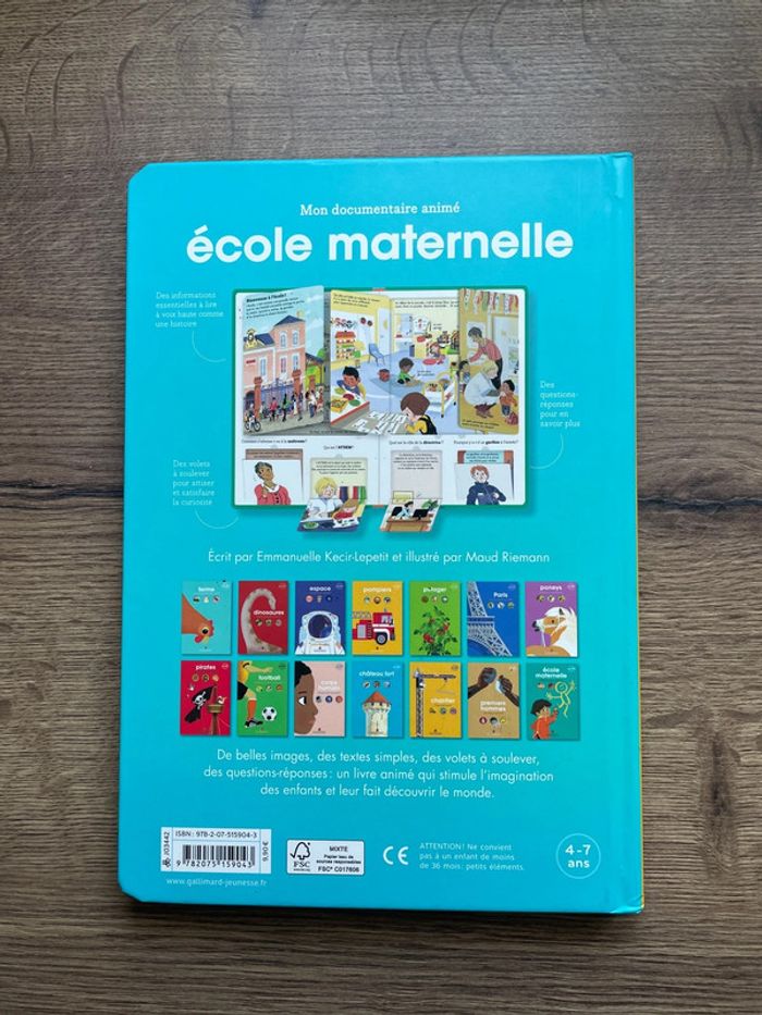 École maternelle - photo numéro 2
