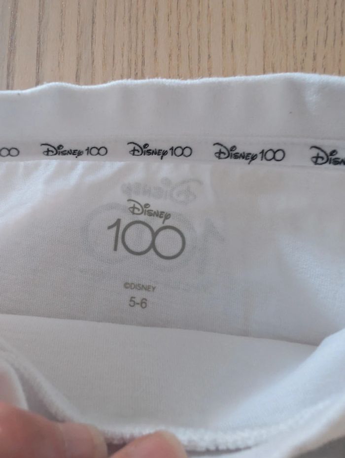 T-shirt Disney Minnie - photo numéro 3