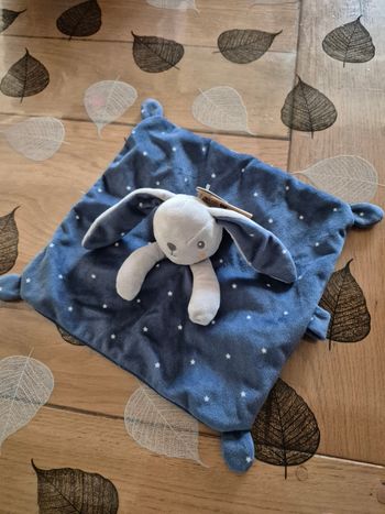 Doudou lapin