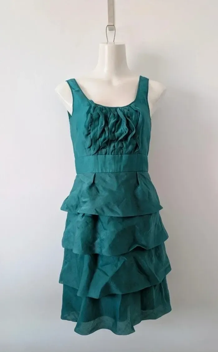 Robe cocktail - Manoukian - taille XS