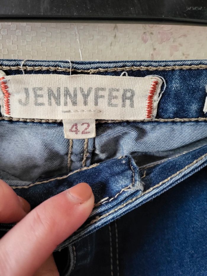 Jeans femme - photo numéro 2