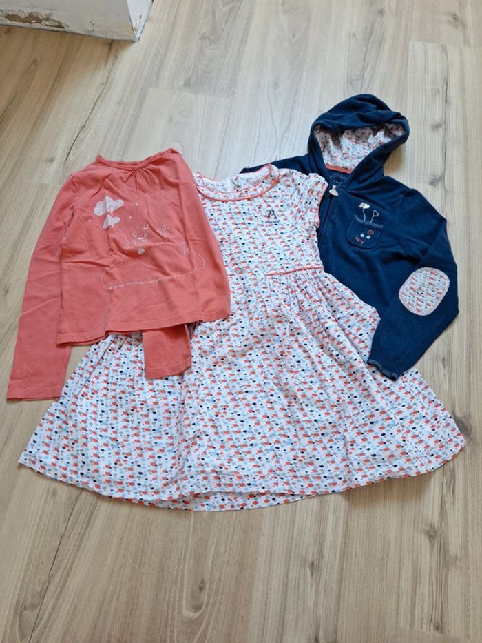 Ensemble sergent major 8 ans