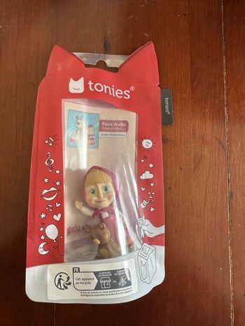 Tonies Machka