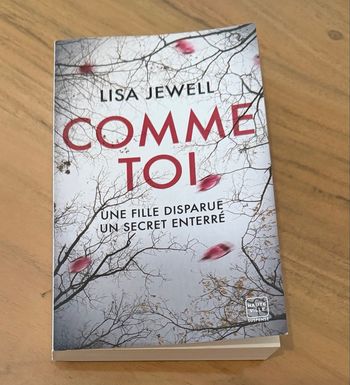 Livre Comme toi 