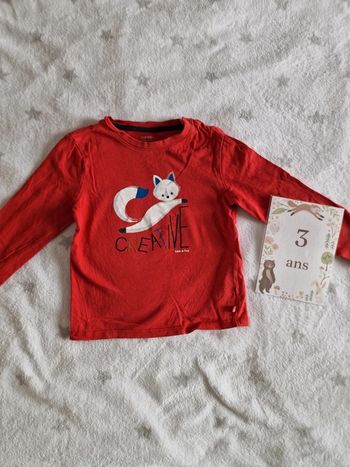 Tshirt 3 ans