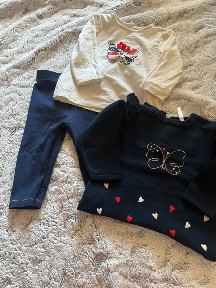 Ensemble orchestra 9 mois