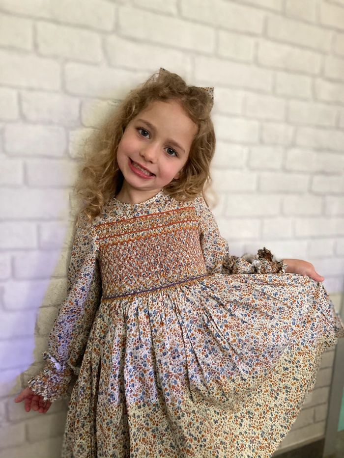 Robe duchesse Liberty - photo numéro 11