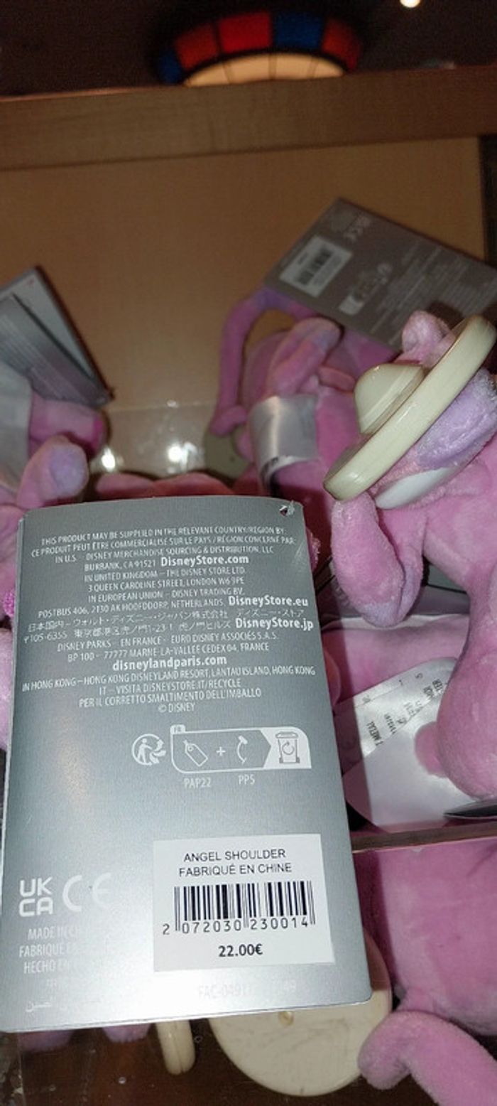 Pick-up Angel Shoulder Disney - photo numéro 3