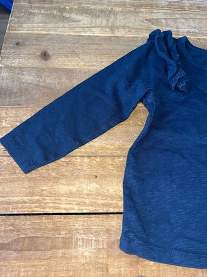 T-shirt manches longues - photo numéro 5