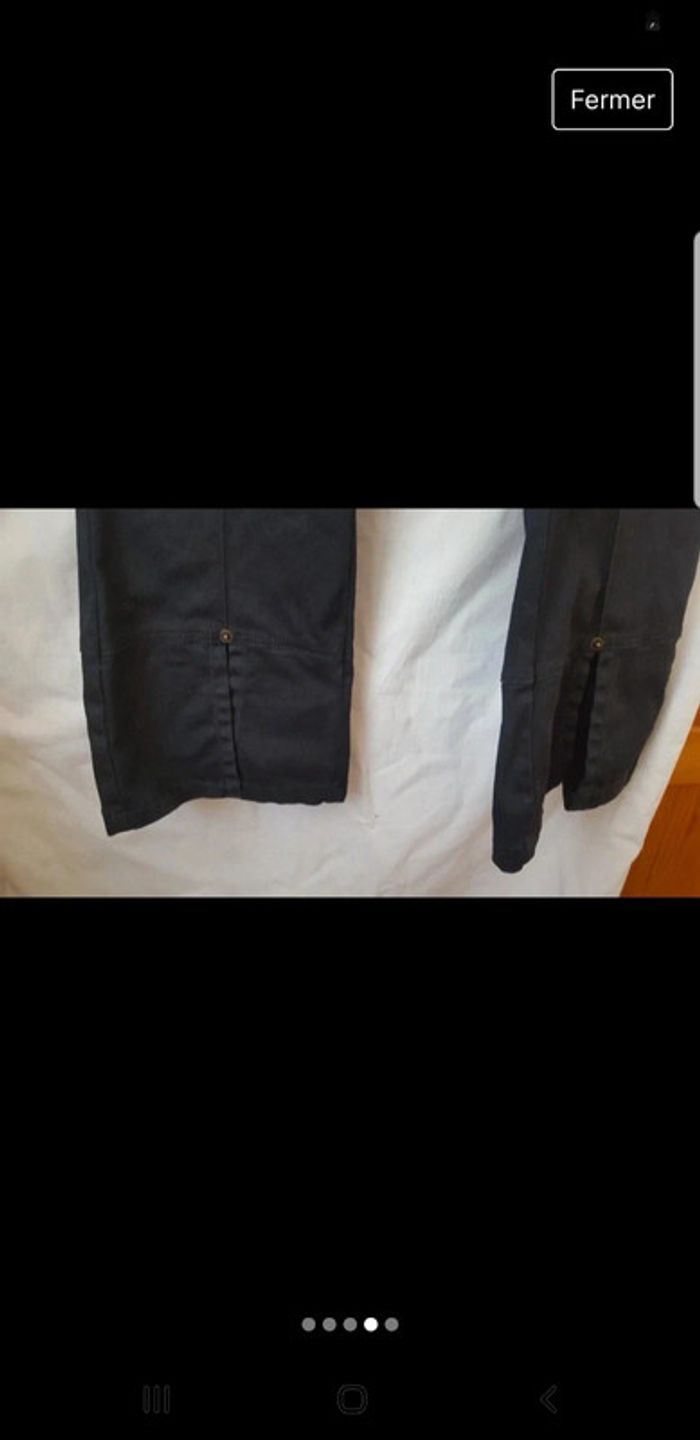 Pantacourt long - photo numéro 4