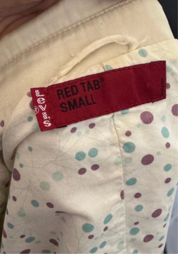 Veste femme levi’s taille S - photo numéro 7