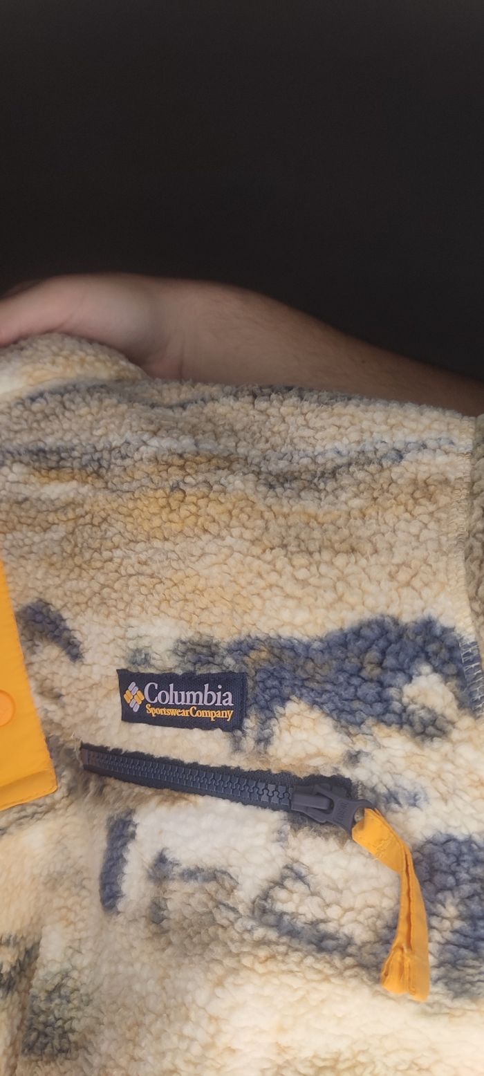 Sweat polaire COLUMBIA - photo numéro 5