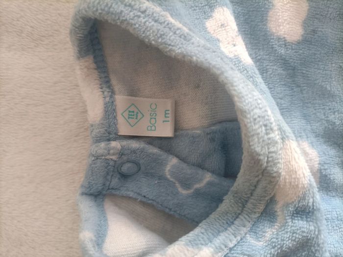 Lot 1 mois – Douceur et petits nuages - photo numéro 4